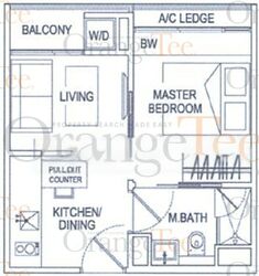 Espada (D9), Apartment #487765211